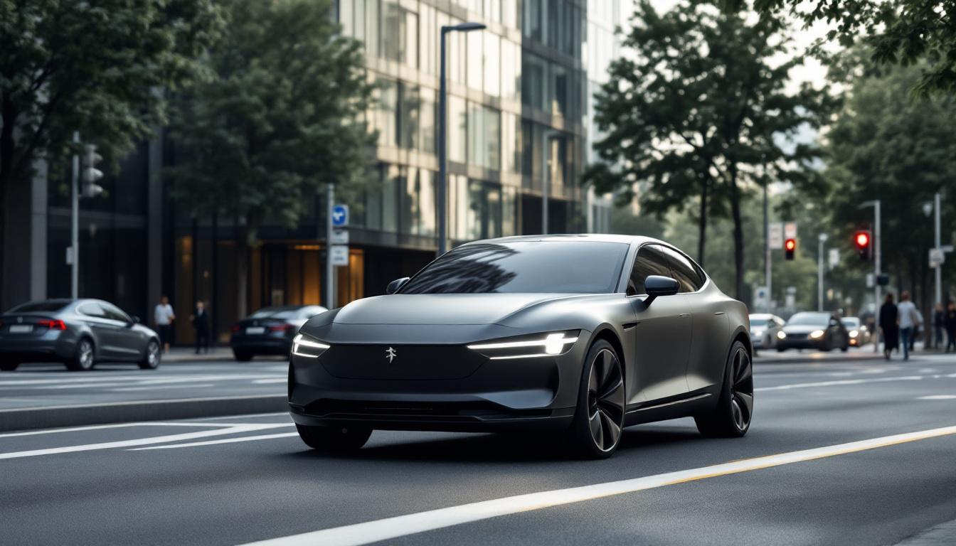 descubra a estratégia inovadora da polestar na frança, focada em uma distribuição 100 % elétrica destinada às empresas. explore como essa abordagem revoluciona o mercado b2b e contribui para um futuro sustentável.