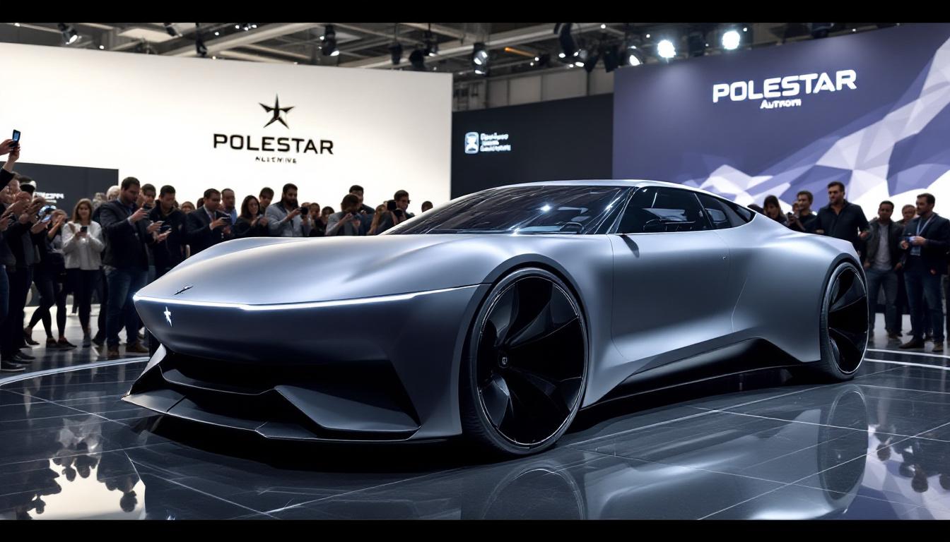 descubra como a polestar revoluciona o mercado b2b na frança com uma estratégia de distribuição 100 % elétrica. análise das iniciativas, dos modelos de veículos e das vantagens de uma abordagem sustentável.