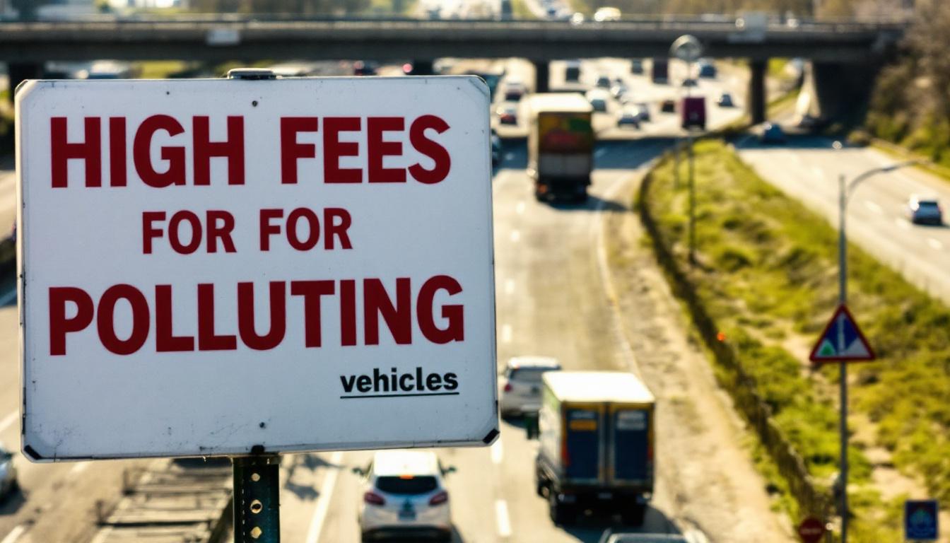 descubra como a vignette automobile poderia substituir o malus ecológico como um imposto anual. análise das questões, impactos ambientais e implicações financeiras para os motoristas neste debate crucial.