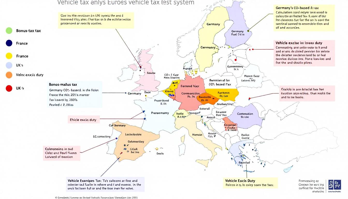 descubra como a vignette automobile poderia se tornar um novo imposto anual na frança, em substituição ao malus ecológico. analise as questões ambientais e econômicas dessa proposta e seu impacto sobre os motoristas.