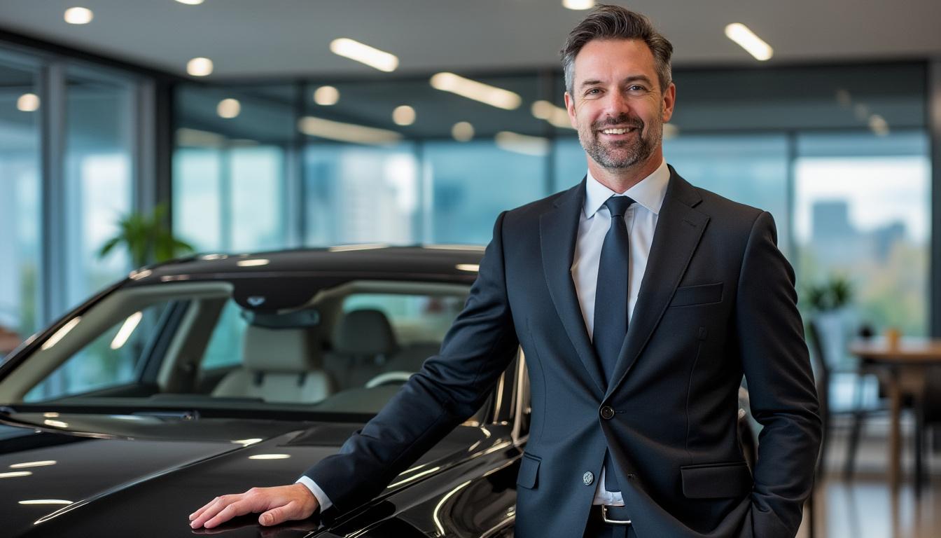 découvrez comment l'ancien directeur général de porsche en france prend les rênes du groupe volkswagen en france. une nomination stratégique qui promet de dynamiser l'innovation et la performance au sein du constructeur automobile.