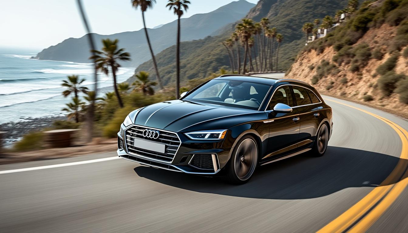 descubra o audi s5 avant, uma perua que combina potência e elegância que desafia o tempo. com seu design audacioso e seu desempenho impressionante, este modelo continua a suscitar admiração e desejo entre os apaixonados por automóveis.