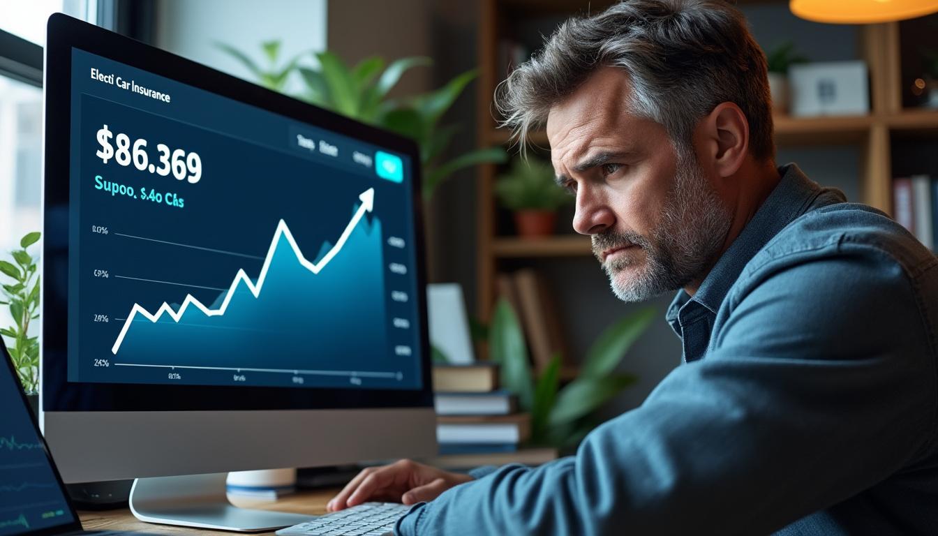discover how the increase in auto insurance costs affects electric cars, revealing the stakes of a sustainable future amidst rising expenses. analysis of financial implications and solutions to navigate this new landscape.