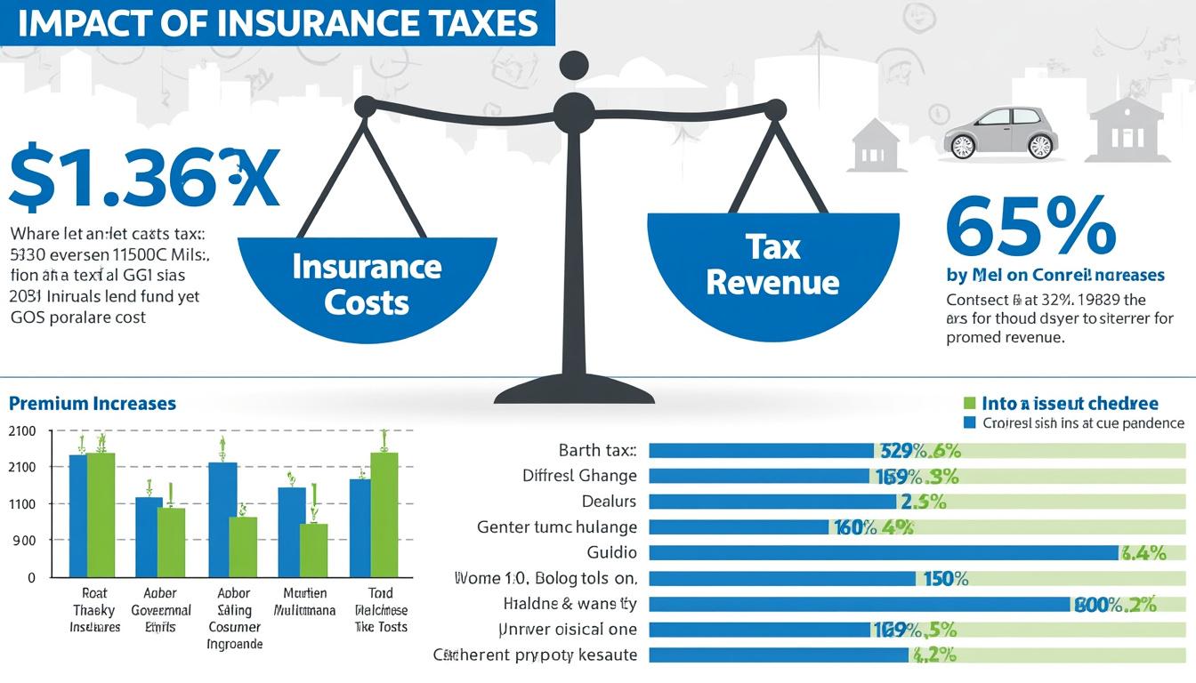 discover how the increase in auto insurance costs impacts electric cars, exploring financial challenges regarding sustainability and solutions for a greener future.