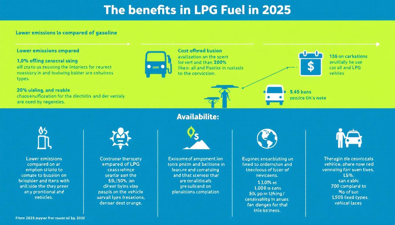 descubra os desafios do gpl em 2025: é uma escolha estratégica para um futuro sustentável ou um investimento incerto? análise das vantagens e desvantagens para ajudá-lo a tomar uma decisão informada.