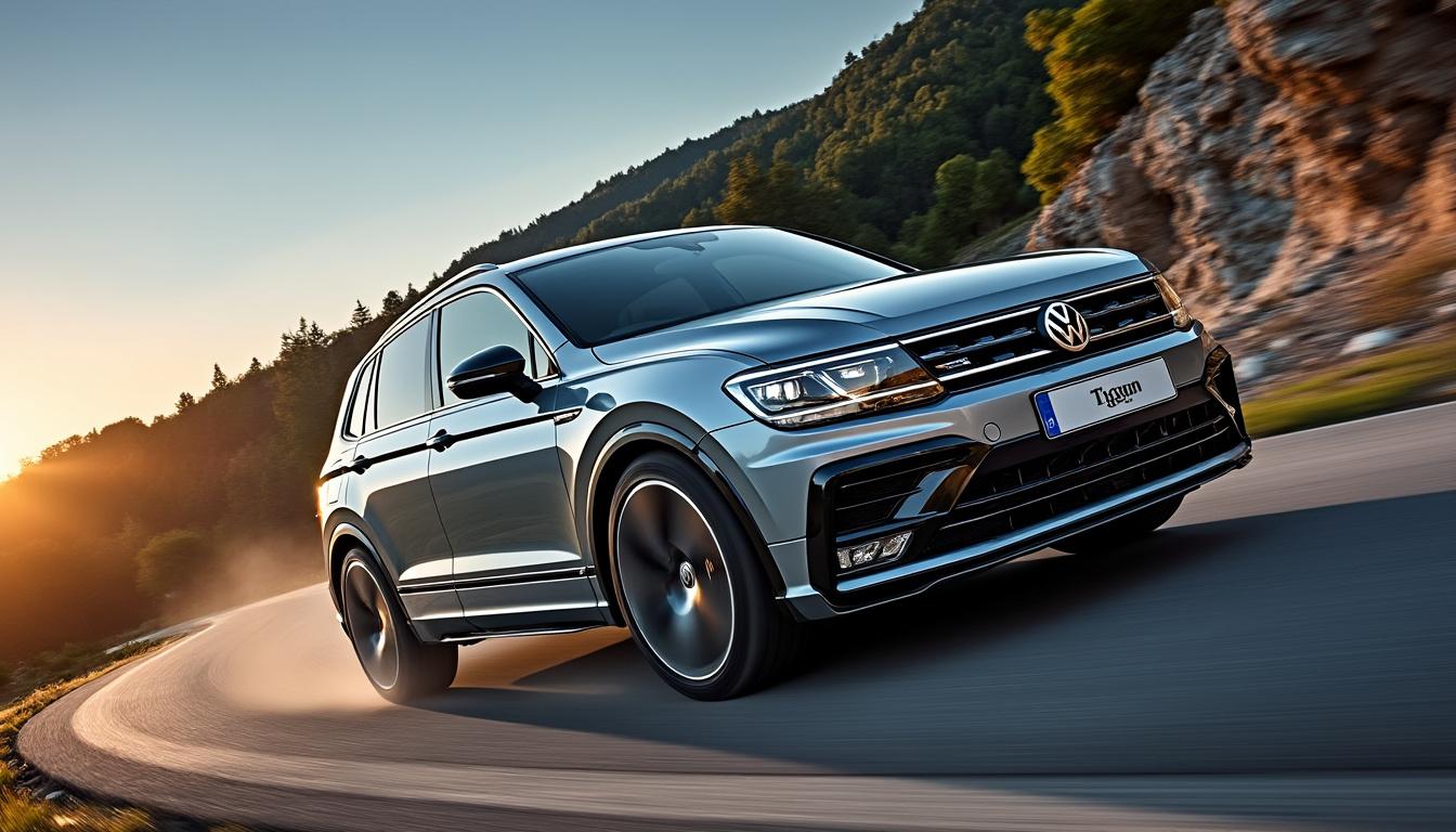 descubra o volkswagen tiguan r, um modelo que poderia marcar um retorno em grande estilo. mergulho em suas performances, seu design e suas inovações, este suv compacto está preparado para conquistar novamente o coração dos apaixonados?