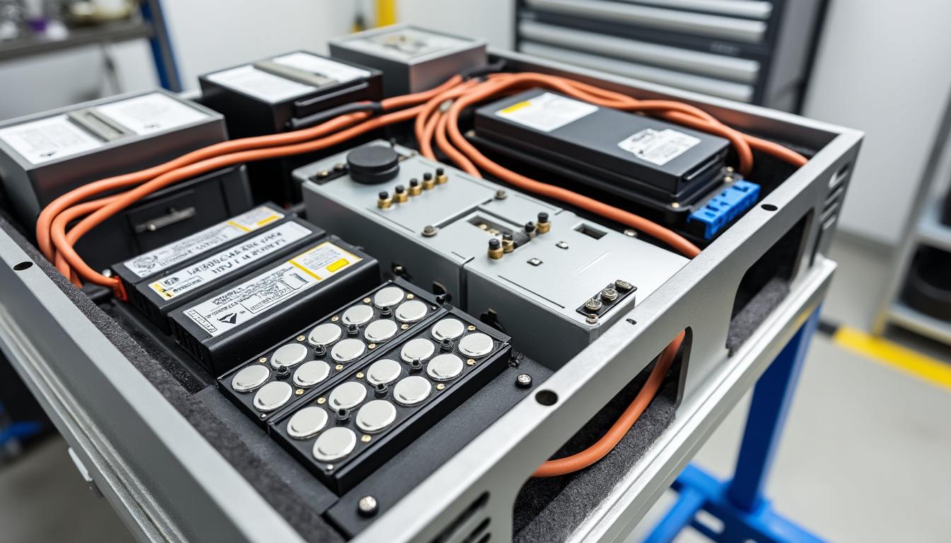 descubra o fator inesperado que influencia o aumento dos preços das baterias para carros híbridos. esta análise aprofundada o esclarecerá sobre as questões econômicas e tecnológicas por trás dessa tendência crescente.