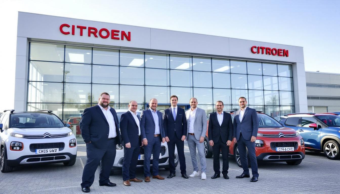 descubra como o grupo ggs se fortalece com a aliança da citroën e thivolle, bem como a integração de willermin na kia. explore as implicações dessas parcerias estratégicas para o futuro do automóvel.
