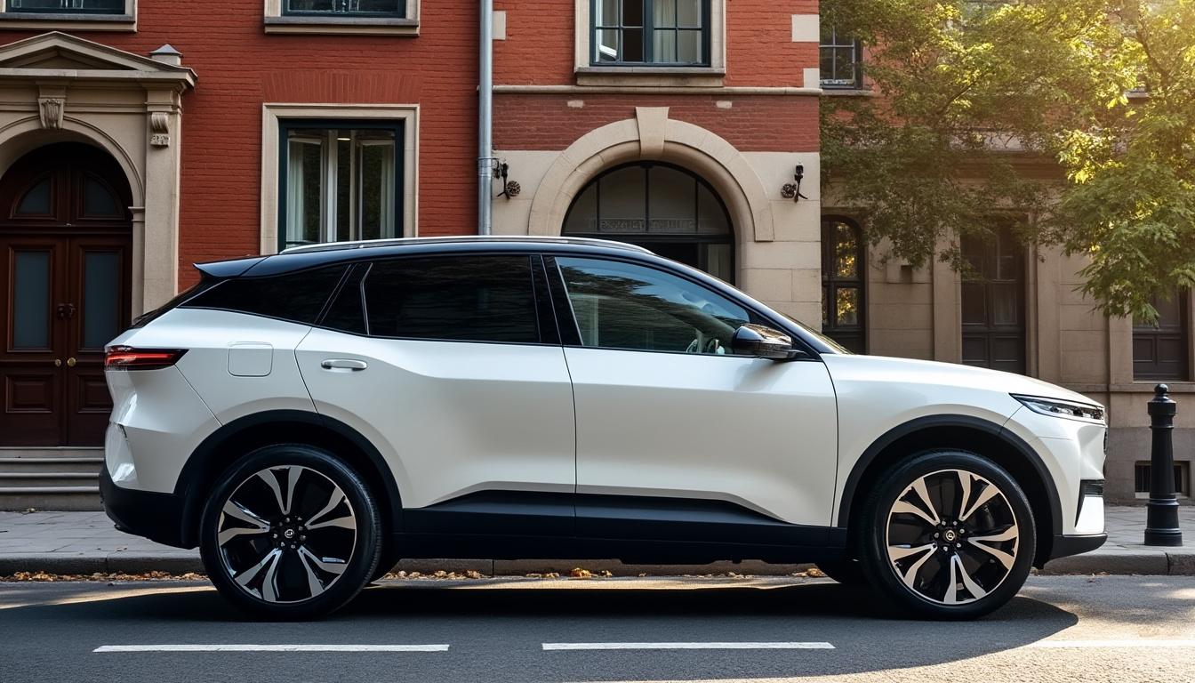 discover the mini electric suv vf3 from vinfast, a car that combines modern design and innovative technology. with its ambition to conquer the european market, the vf3 promises performance, energy efficiency, and respect for the environment. embark on a new era of electric mobility!