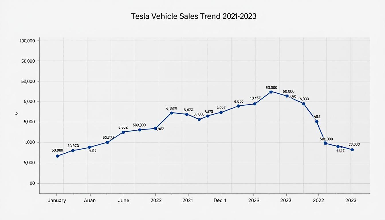 テスラの新しいモデルYがフランスで厳しい時期を迎えている様子を発見し、新たな課題との深刻な危機に直面し、テスラのフランスにおける未来への影響を分析します。