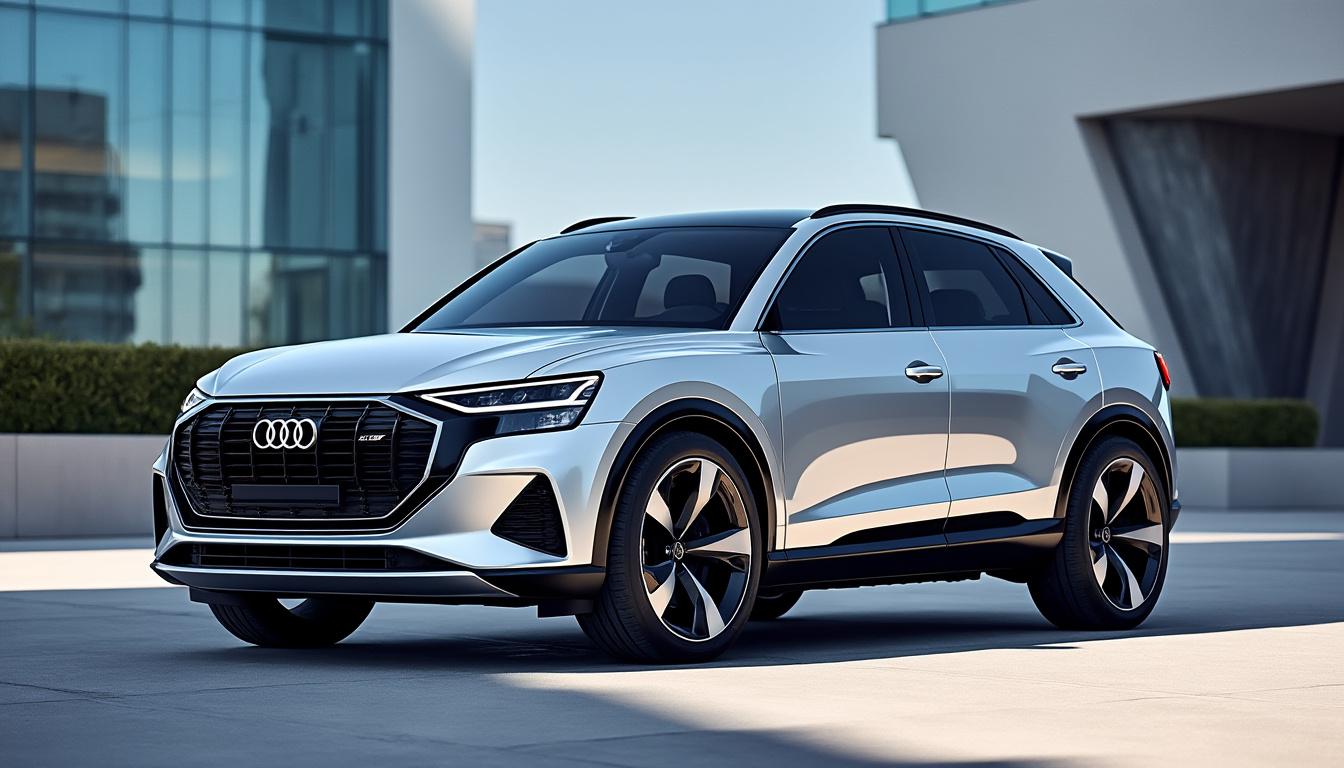 découvrez le nouvel audi q3, un suv compact qui se réinvente avec un design audacieux, une technologie de pointe et un confort inégalé. explorez un espace intérieur repensé et des performances dynamiques qui élèvent votre conduite au niveau supérieur.