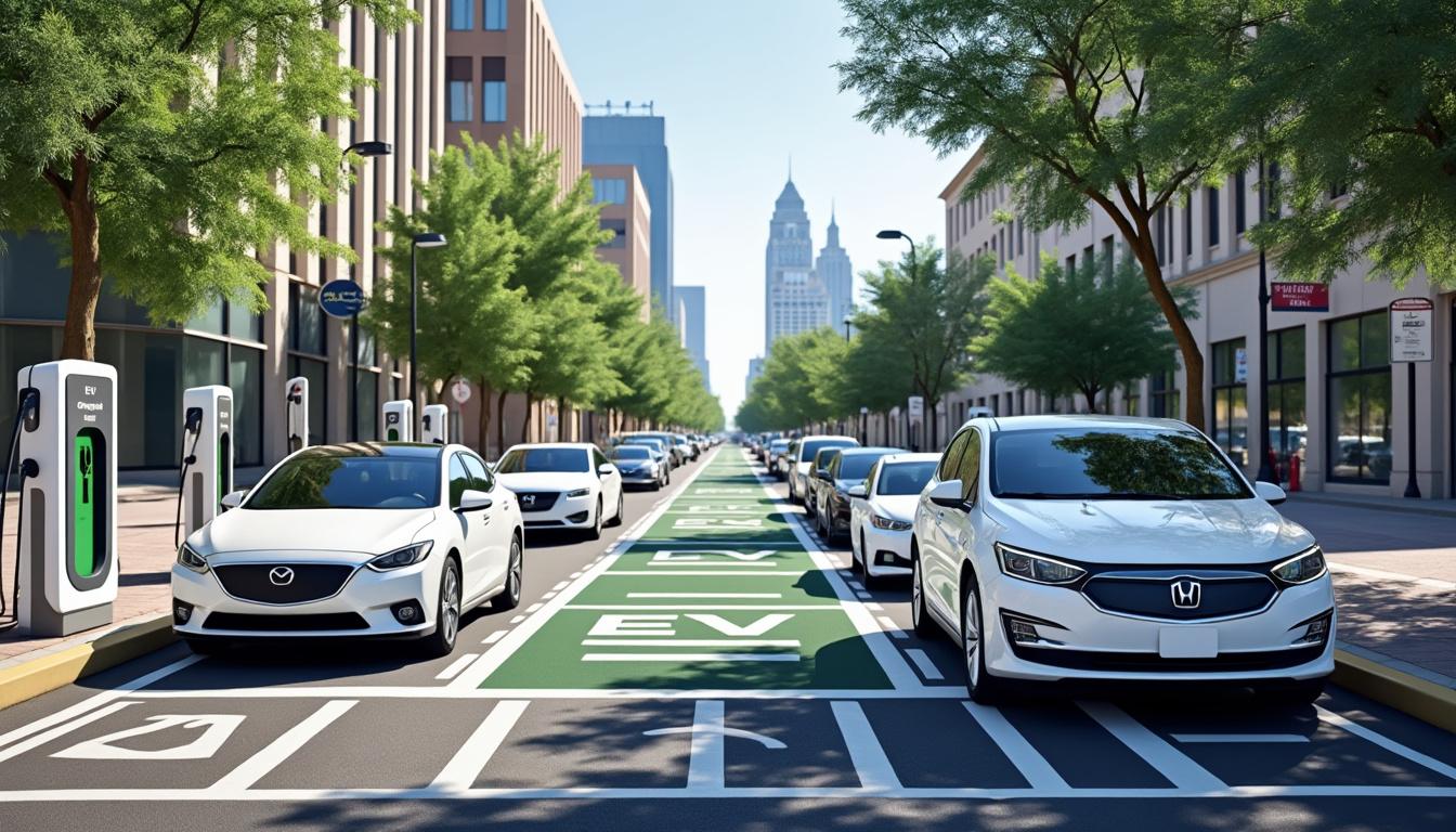 découvrez la réaction du président de flers agglo face à l'idéologie du 100 % véhicules électriques. dans une déclaration percutante, il partage son indignation et remet en question cette obsession au détriment d'autres solutions de mobilité.