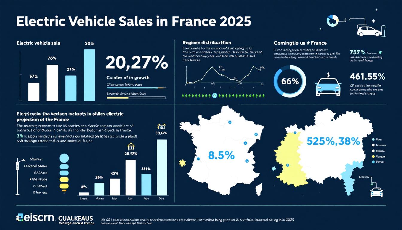 descubra como o setor automotivo francês atravessa um período de crise, com uma queda contínua nas vendas que afeta toda a indústria. análise das causas e das consequências para os agentes do mercado.