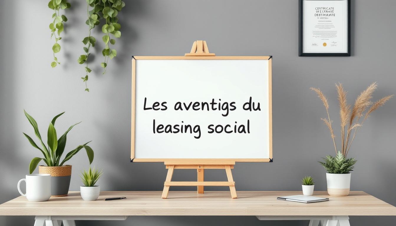 découvrez comment le leasing social transforme l'accès à l'électricité en rendant la location plus abordable grâce aux certificats d'économies d'énergie. informez-vous sur cette nouvelle initiative qui facilite l'accès à l'énergie durable pour tous.