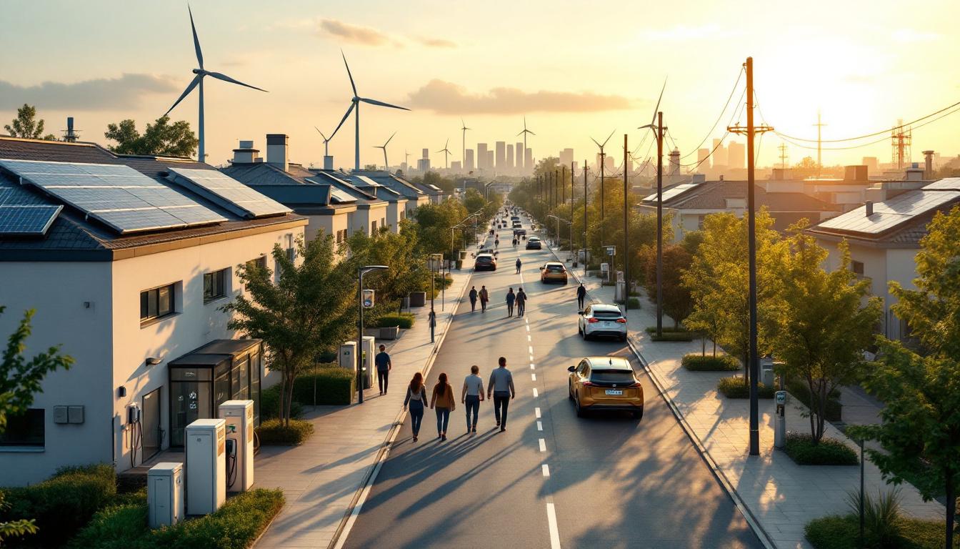 découvrez comment le leasing social révolutionne l'accès à une électricité abordable, grâce au soutien des certificats d'économies d'énergie. profitez d'un modèle économique innovant qui allie durabilité et économies, tout en facilitant l'accès à l'énergie pour tous.