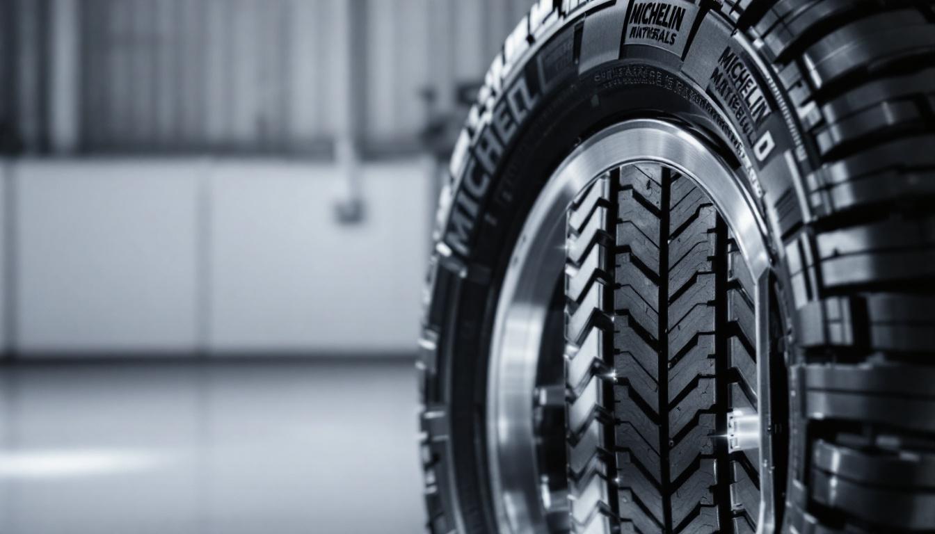 descubra como a michelin une resistência e inovação com seus novos avanços em pneus para 2026. mergulhe no universo das tecnologias avançadas e das performances sustentáveis que redefinem a condução.