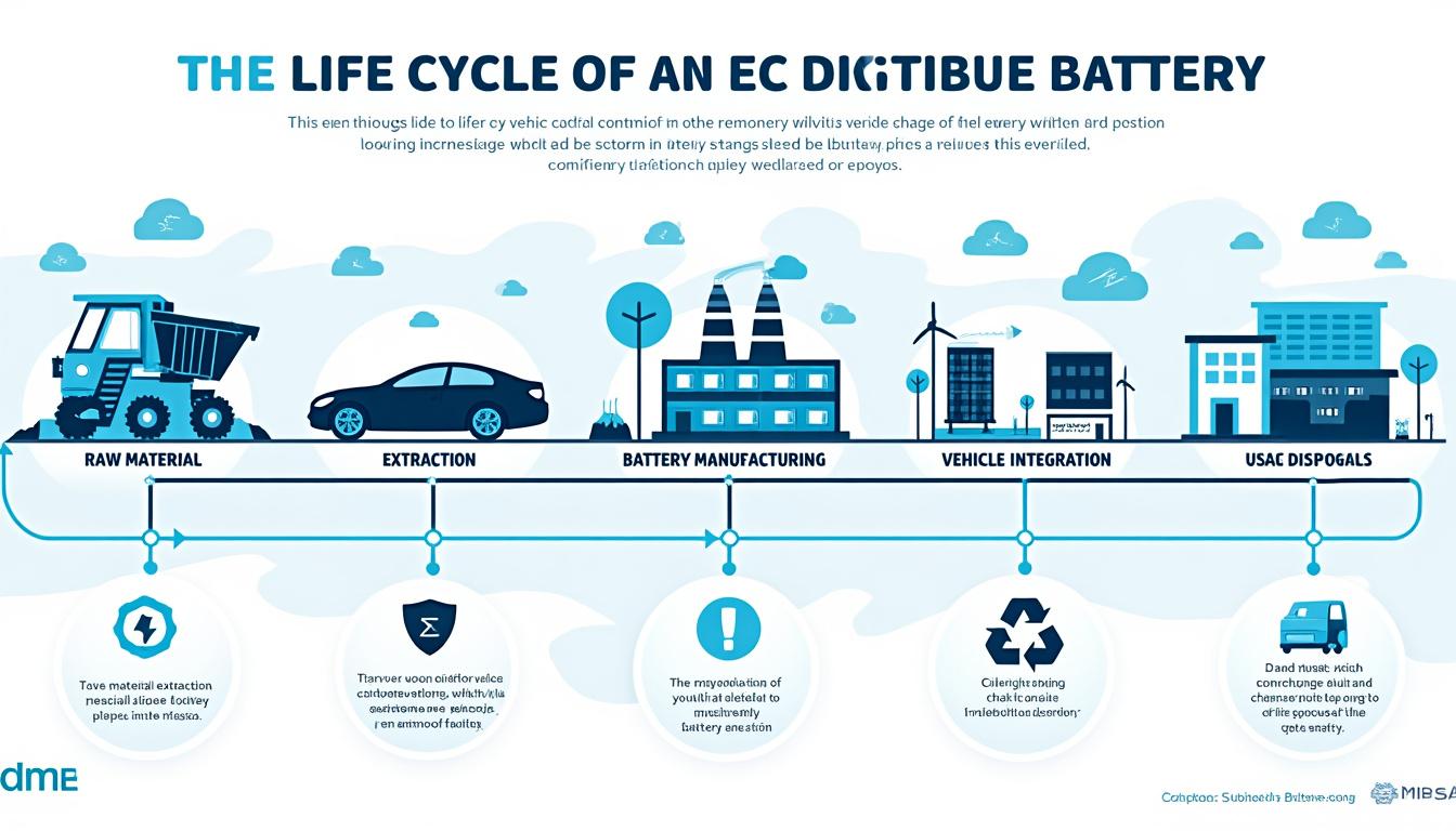 descubra como as baterias dos veículos elétricos podem ter uma segunda vida, contribuindo assim para a durabilidade e a economia circular. aprenda os benefícios e as inovações que permitem reutilizar essas baterias para novas aplicações.
