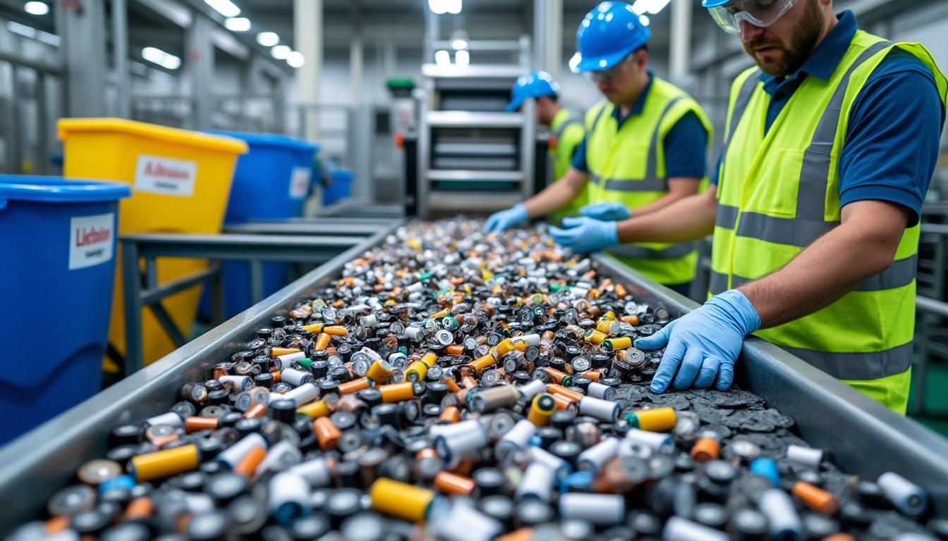 descubra como as baterias dos veículos elétricos podem ter uma segunda vida, reduzindo assim os resíduos e maximizando seu uso. aprenda os benefícios ecológicos e econômicos desta inovação sustentável.