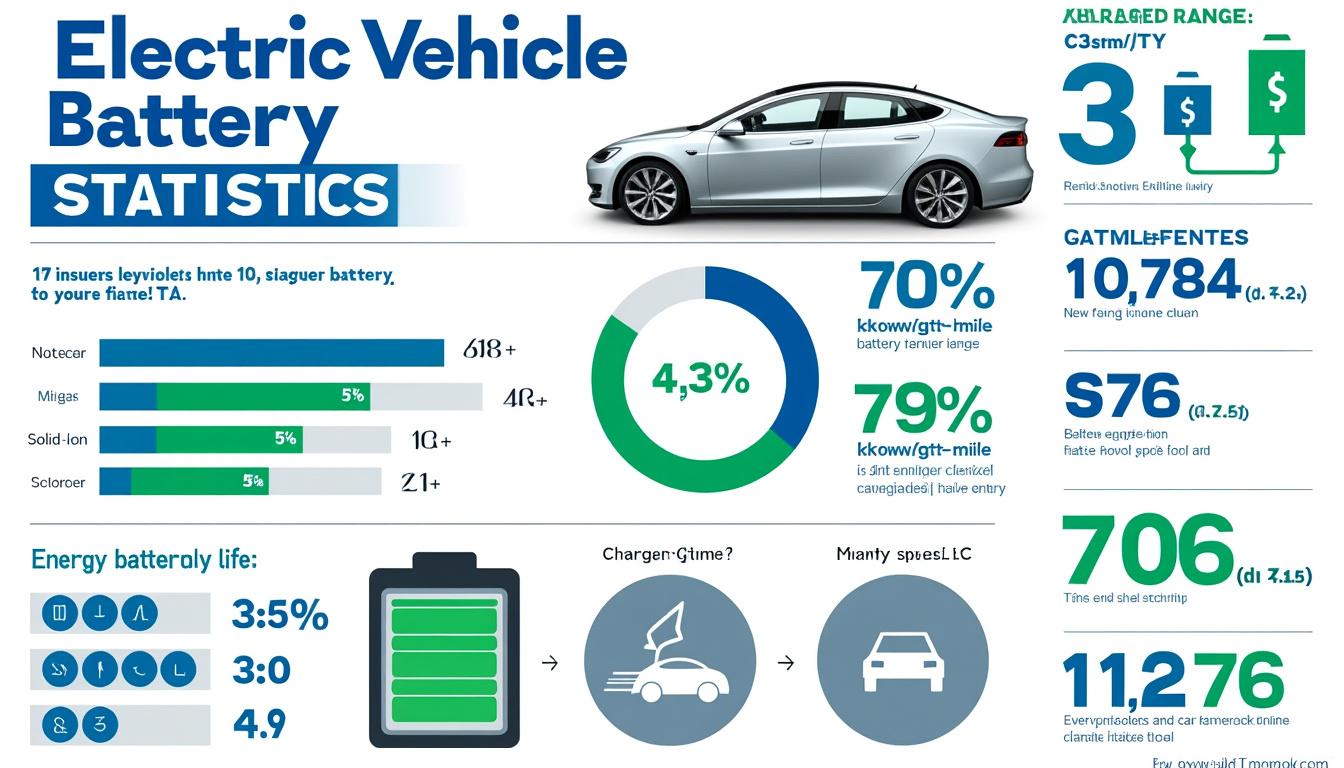 découvrez les résultats d'une étude approfondie sur la durabilité des batteries des véhicules électriques. analysez les facteurs influençant leur longévité et les implications pour l'avenir de la mobilité durable.