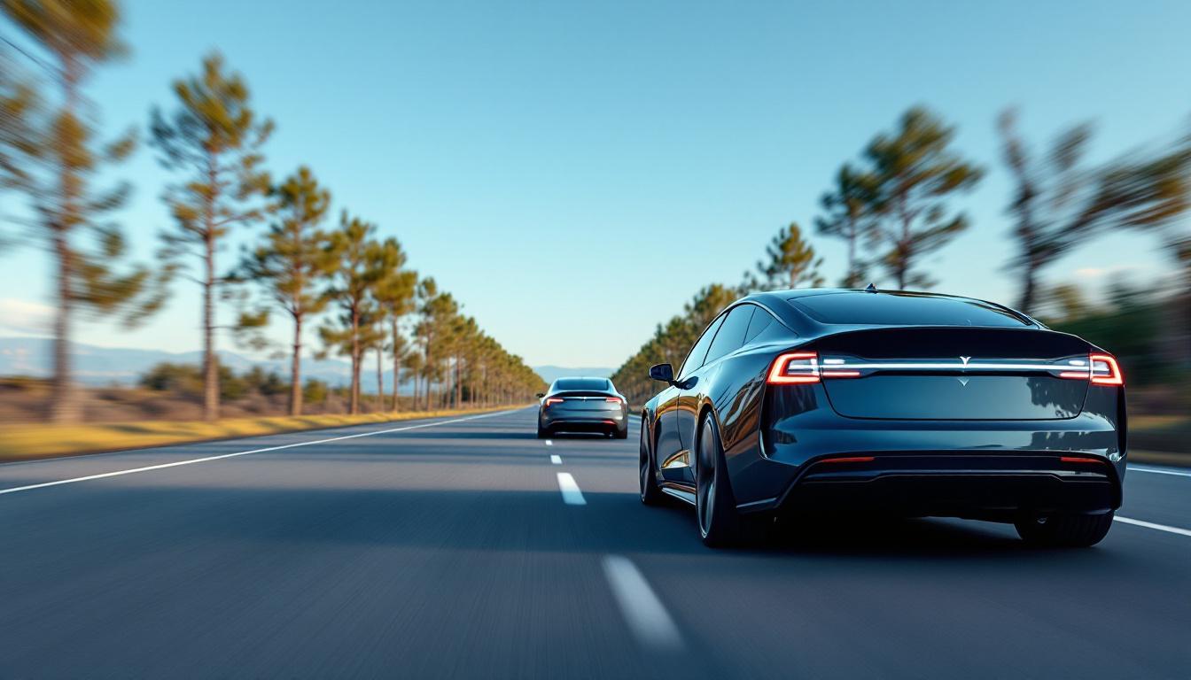 découvrez comment les berlines traditionnelles se transforment grâce à l'électrification, alliant performance et durabilité. plongez dans l'univers des véhicules adaptés aux nouvelles normes écologiques, tout en conservant le confort et le style emblématiques des berlines.