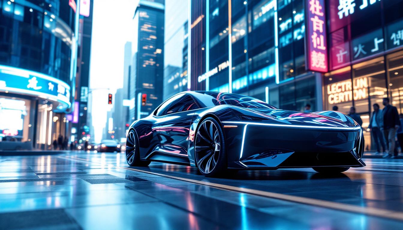 découvrez comment les berlines revitalisées par la technologie électrique s'imposent sur le marché automobile. alliant performance et éco-responsabilité, ces véhicules offrent une conduite moderne et agréable, redéfinissant les attentes en matière de confort et d'innovation. plongez dans l'avenir de l'automobile avec les tendances émergentes des berlines électriques.