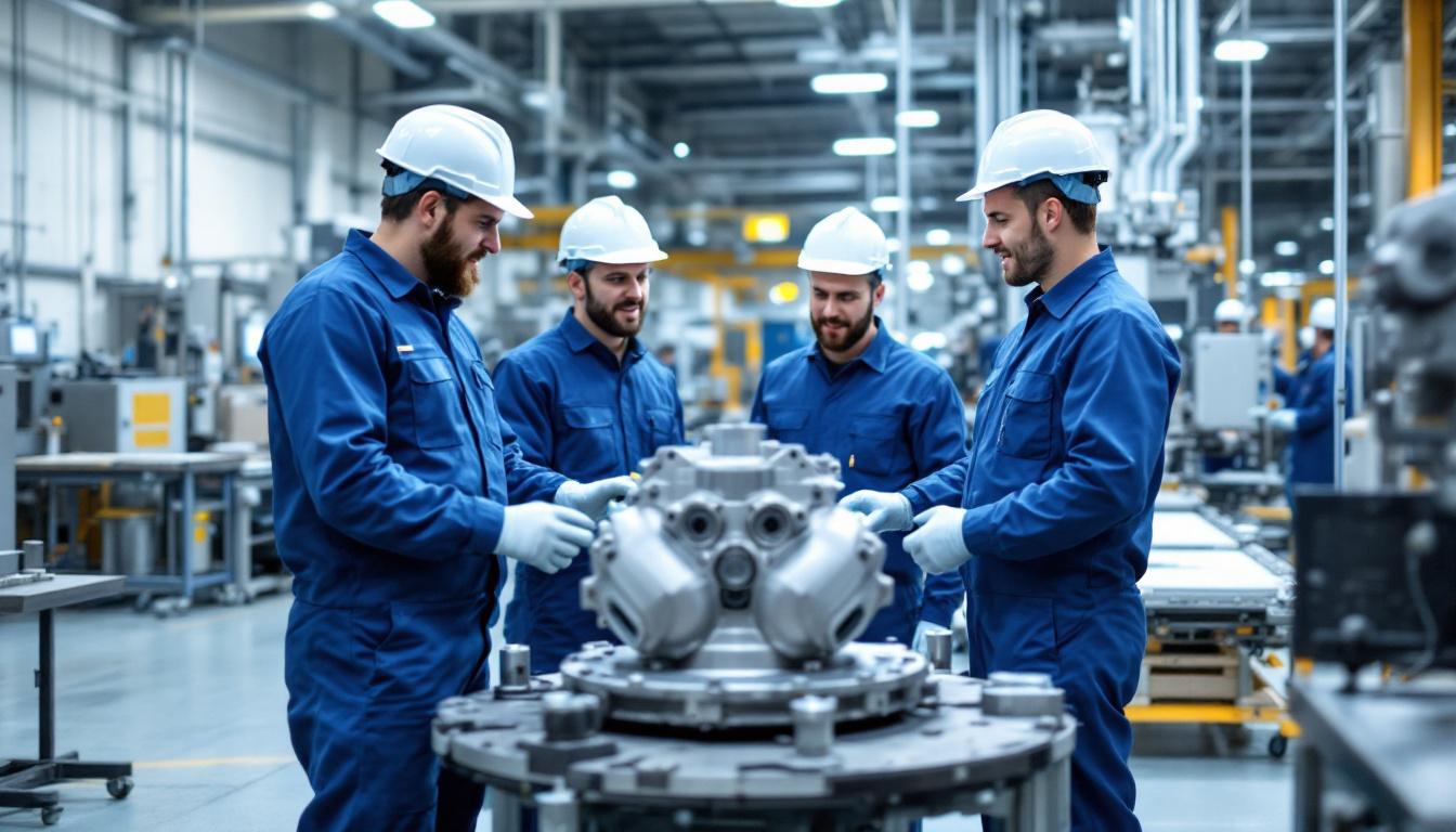 descubra como as montadoras estão se adaptando aos desafios das escassez de materiais e componentes, exacerbadas pelas restrições chinesas. análise das estratégias implementadas para superar esses obstáculos e garantir a continuidade da produção.