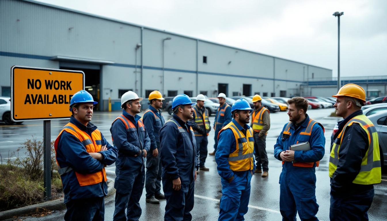 descubra como as montadoras estão se mobilizando para superar os desafios das escassez de materiais e de componentes causadas pelas restrições impostas pela china. uma análise dos impactos sobre a indústria e das estratégias de adaptação.