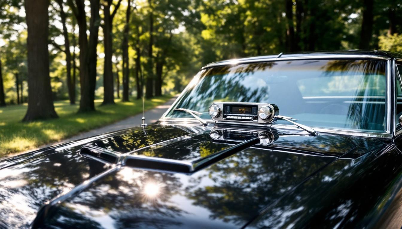 descubre el adaptador bluetooth a solo 17,99 euros que va a revolucionar tus trayectos en un coche viejo. disfruta de música inalámbrica y llamadas manos libres, todo mientras mantienes el encanto de tu vehículo antiguo. una innovación indispensable para los apasionados de los automóviles clásicos!