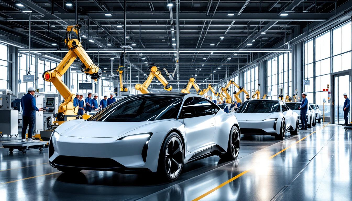 descubra como os kei cars, esses pequenos carros japoneses, poderiam revitalizar a indústria automotiva na europa. uma análise dos benefícios, desafios e impacto potencial na mobilidade urbana e no meio ambiente.