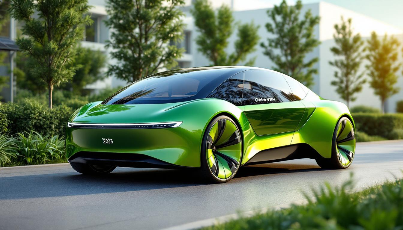 descubra as reflexões de um especialista automotivo sobre o green deal de 2035 e as questões únicas que a indústria enfrenta no mercado chinês. quais impactos e desafios antecipar para um futuro sustentável no setor automotivo?