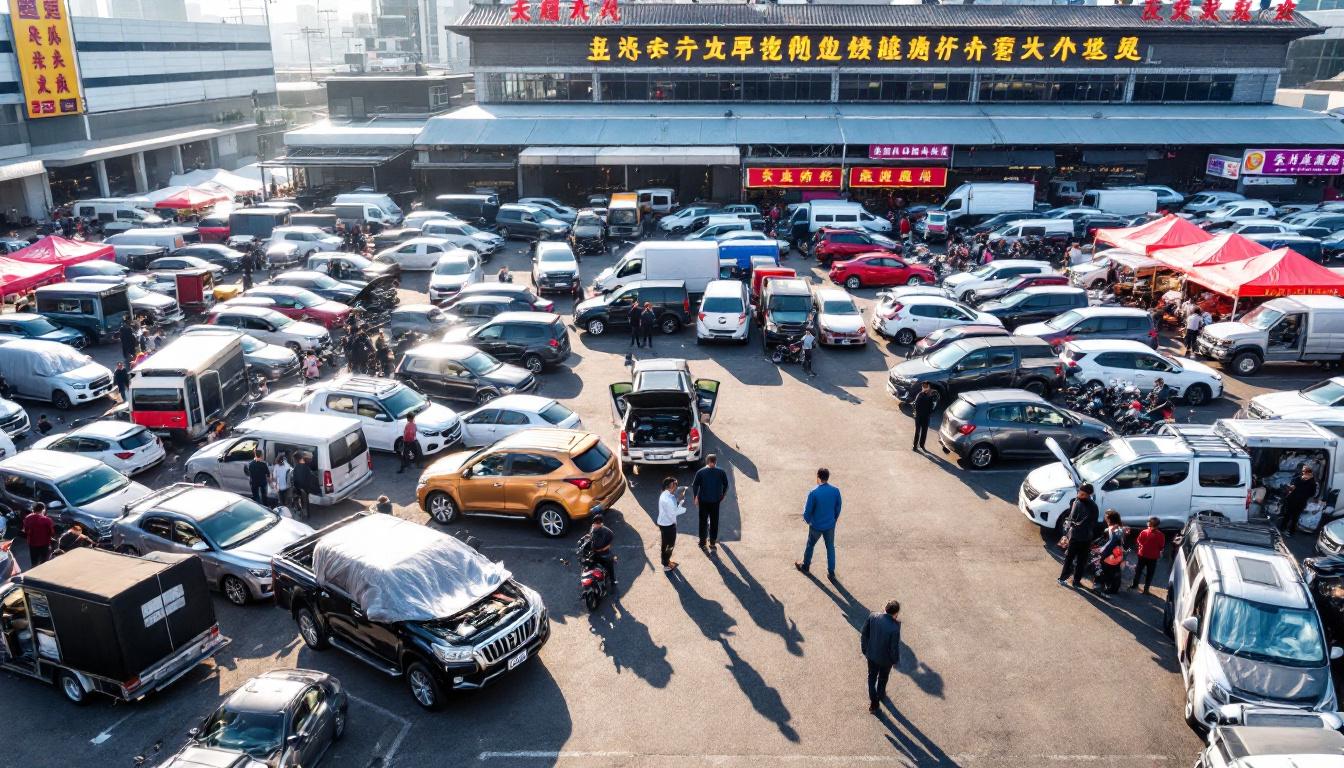 descubra as reflexões de um especialista automotivo sobre os impactos do green deal de 2035 e os desafios que o mercado chinês apresenta. análise dos desafios ecológicos e econômicos, e perspectivas para o futuro da indústria automotiva.