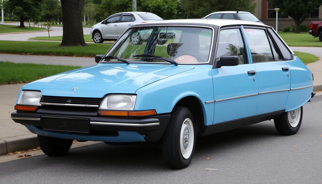 découvrez les secrets inavoués de la rédaction avec pierre-olivier marie, qui partage sa passion unique pour la citroën visa. plongez dans un récit captivant où automobile et écriture se rencontrent, révélant des anecdotes surprenantes et une affection particulière pour ce modèle emblématique.