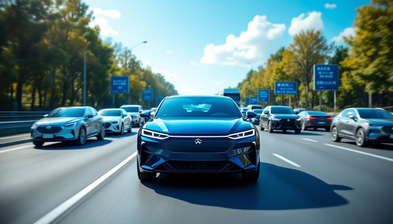 découvrez comment les ventes de voitures chinoises connaissent une croissance fulgurante en europe, malgré les défis des restrictions douanières. analyse des tendances, des marques émergentes et de l'impact sur le marché automobile européen.