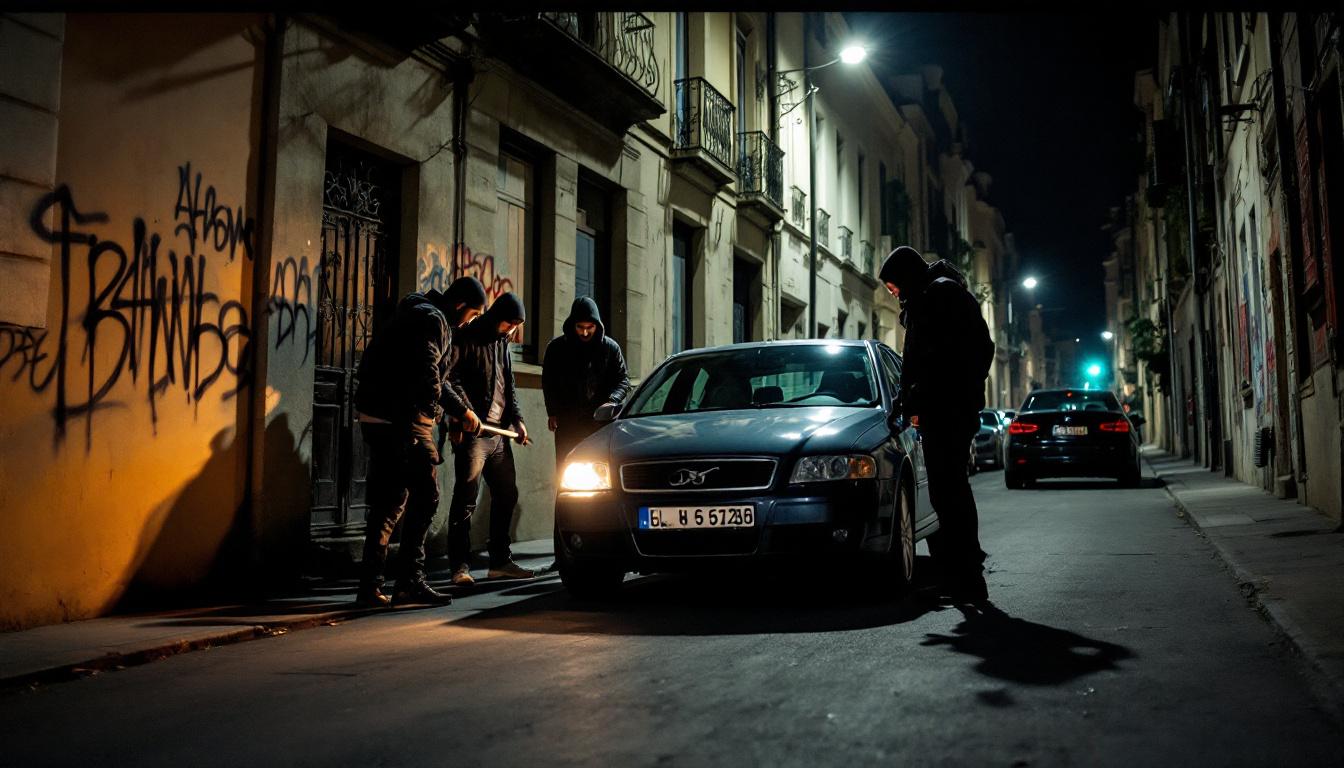 descubra a nossa análise das cidades francesas mais expostas a carros despidos. mergulhe nos desafios urbanos relacionados à desincarnação dos veículos e explore como essas transformações impactam a paisagem urbana e a mobilidade.