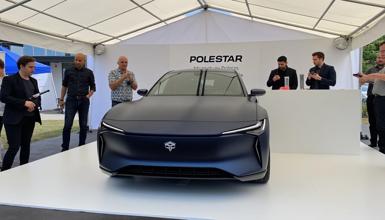 descubra a chegada tão esperada dos carros elétricos polestar na frança, um evento marcante que supera muitos desafios para oferecer uma mobilidade sustentável e inovadora. explore os modelos, as tecnologias e o compromisso da polestar com um futuro mais ecológico.