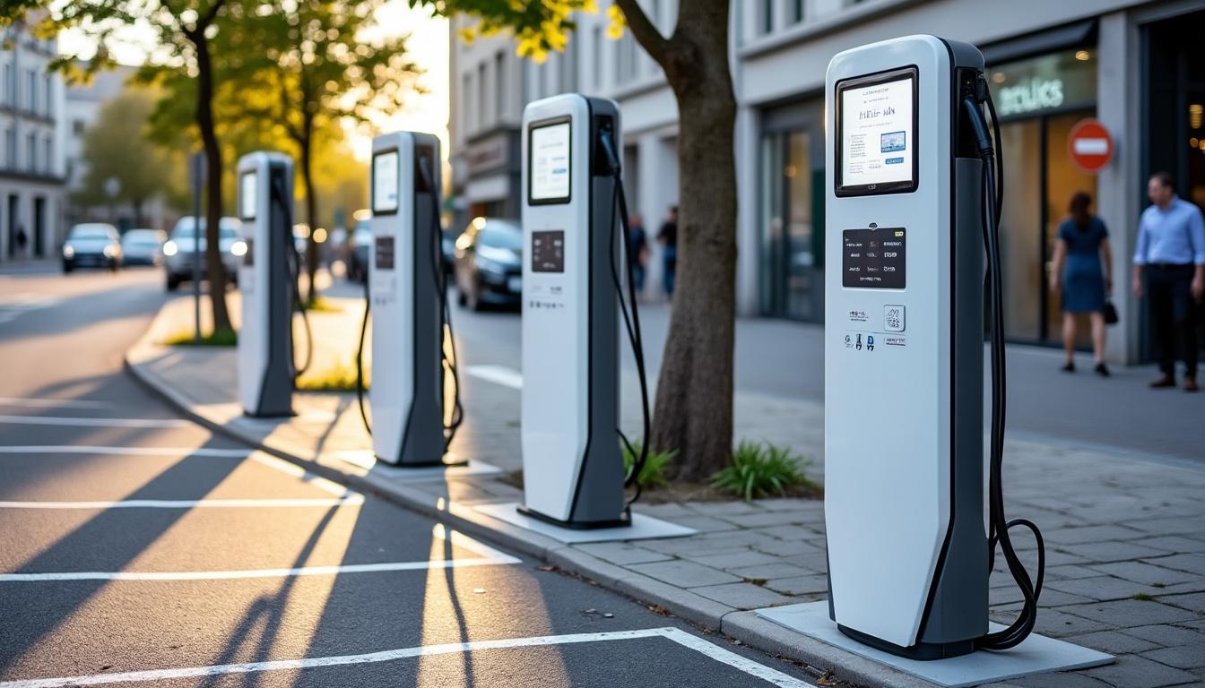 découvrez comment saint-nazaire se prépare à l'essor des voitures électriques en anticipant un besoin de 600 bornes de recharge d'ici dix ans. explorez les enjeux, les avantages et les initiatives mises en place pour soutenir cette transition écologique.