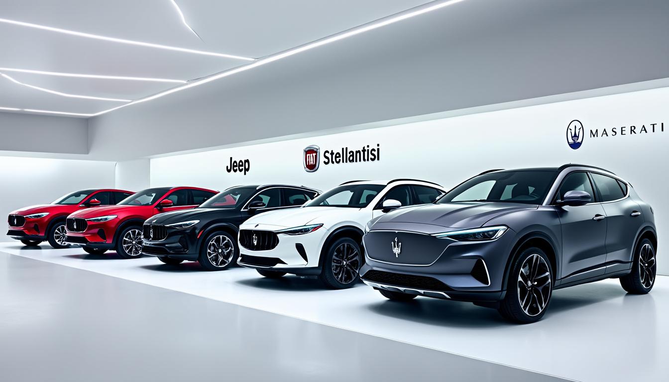 découvrez les 16 modèles de voitures électriques de stellantis éligibles au leasing social en 2025. explorez les options écologiques et abordables qui allient performance et respect de l'environnement.