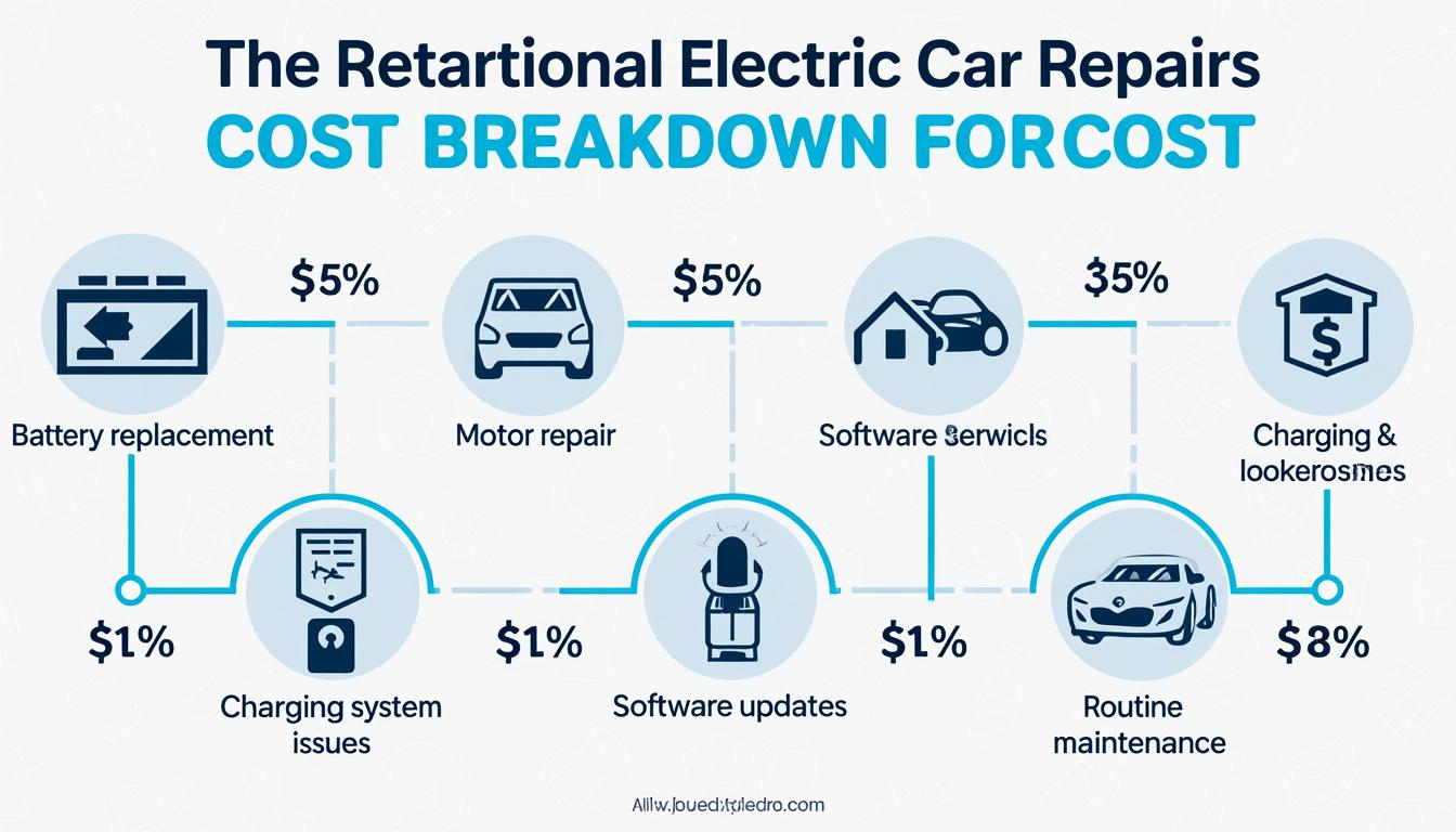 découvrez pourquoi les voitures électriques entraînent des coûts de réparation plus élevés et des primes d'assurance augmentées. obtenez des insights sur les défis financiers associés à ces véhicules écologiques.