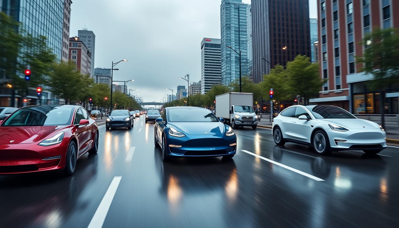 discover the must-have electric and hybrid cars of the year, combining performance, ecology, and advanced technology. explore our selection of the trendiest models for a sustainable automotive future.