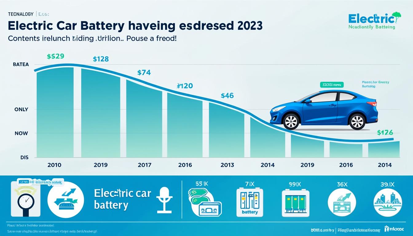 descubra como a queda dos preços das baterias anuncia uma transformação maior do mercado de carros elétricos. explore as questões, benefícios e perspectivas futuras para uma mobilidade sustentável.