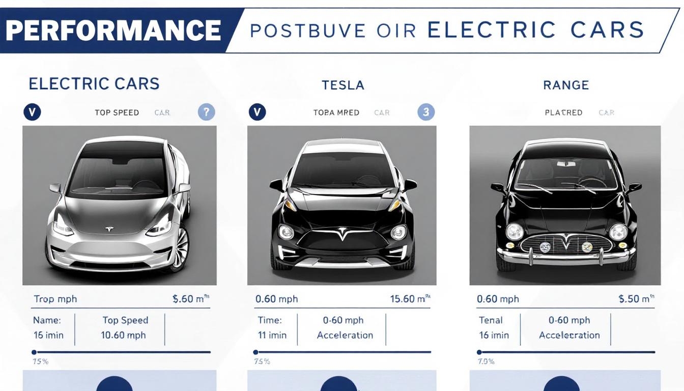 descubra os modelos de carros elétricos que sofrem mais perda de autonomia durante a condução. análise de desempenho e fatores que influenciam a autonomia para ajudá-lo a fazer a melhor escolha.
