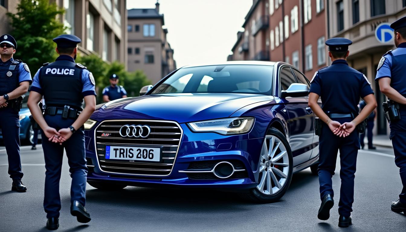 descubra a incrível história de um homem no Loire-Atlantique que viu seu sonho automotivo desmoronar após a compra de uma audi a6 por 650 €. mergulhe nos detalhes deste caso que o levou para trás das grades, revelando as questões desconhecidas dessa transação.