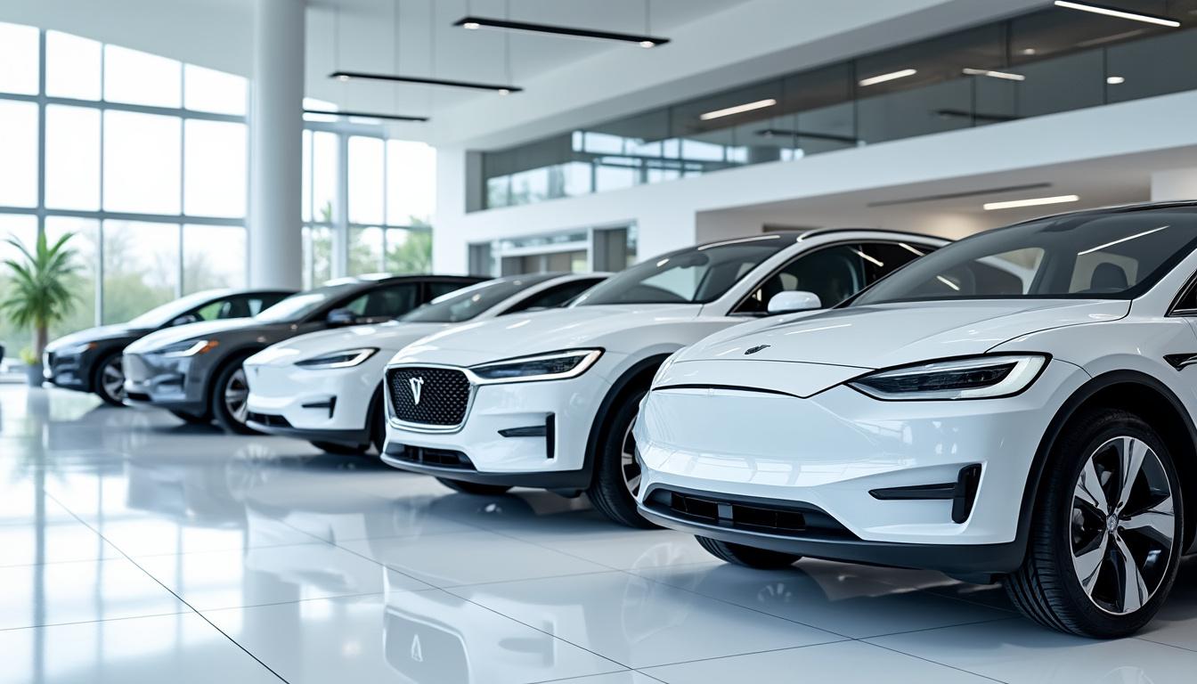 descubra as ofertas excepcionais da MG em seus modelos de carros elétricos, incluindo descontos atraentes. não perca o lançamento do nosso novíssimo SUV híbrido, que alia desempenho e ecologia.