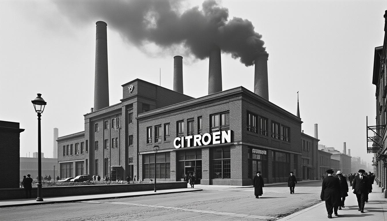 partecipate alla conferenza montégut, un evento unico dedicato all'eccezionale eredità di andré citroën, il visionario dietro il marchio iconico. scoprite il suo impatto sull'industria automobilistica e come la sua innovazione continui a ispirare oggi.