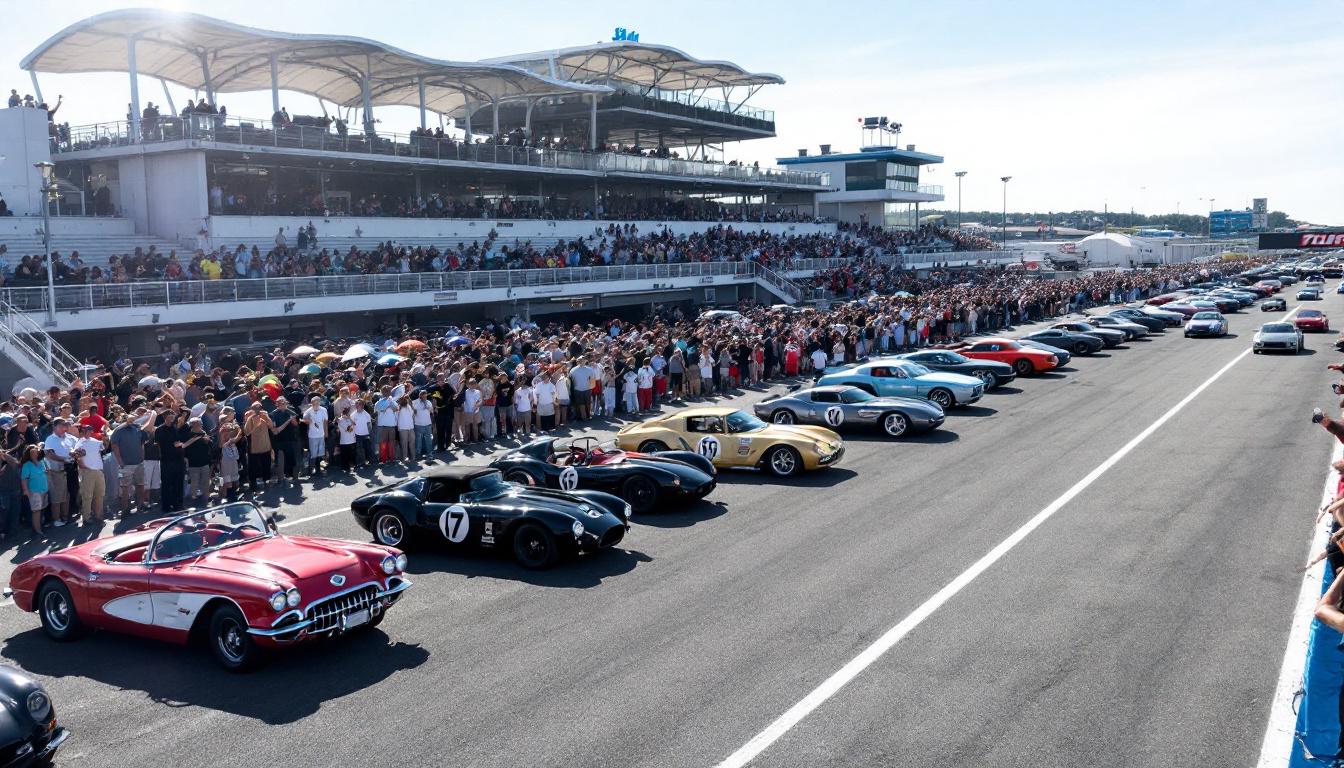 participez aux journées pilotes à l'autodrome les 6 et 7 septembre 2025 ! une expérience unique pour les passionnés de vitesse et d'adrénaline. réservez votre place dès maintenant pour des essais sur piste exceptionnels !