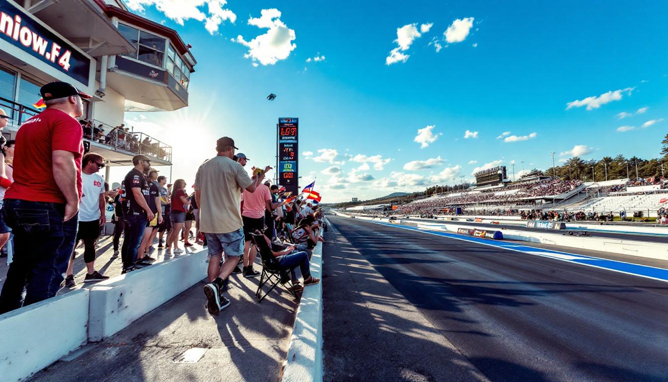 participez aux journées pilotes à l'autodrome les 6 et 7 septembre 2025 ! une occasion unique de vivre l'adrénaline des courses, de découvrir les voitures de performance et d'échanger avec des passionnés. ne ratez pas cet événement incontournable pour tous les amateurs de vitesse et d'automobile !