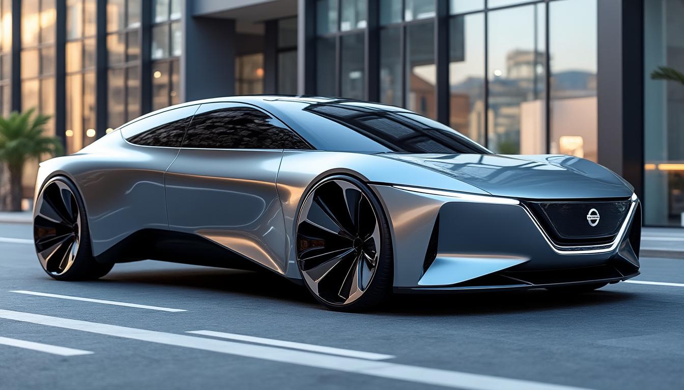 découvrez la nissan n7, une berline électrique prometteuse avec une autonomie impressionnante de 600 km. explorez ses caractéristiques et la possibilité de son arrivée sur le marché français. restez informé sur cette option abordable pour les amateurs de véhicules électriques.