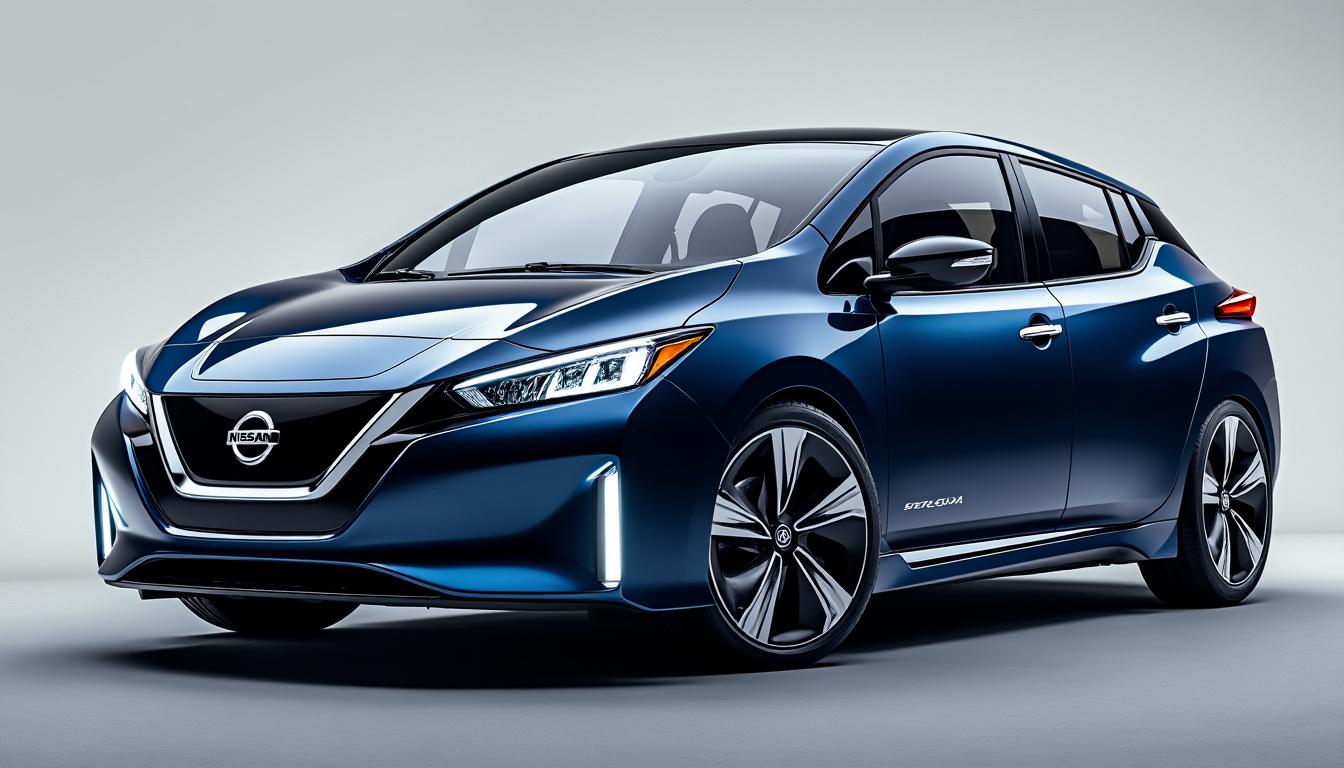 descubra o novo nissan leaf, uma evolução notável transformando o carro urbano em um crossover elétrico moderno. unindo desempenho, design inovador e respeito ao meio ambiente, este carro redefine sua experiência de condução urbana.