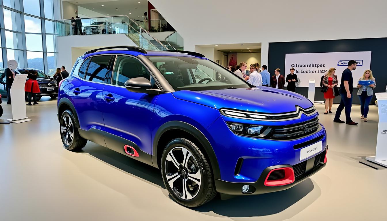 scopri la nostra prova completa del nuovo citroën c5 aircross! immersiti nelle nostre impressioni sul suo design, il suo comfort e le sue prestazioni. non perdere la nostra analisi dettagliata e i punti forti di questo suv imperdibile.