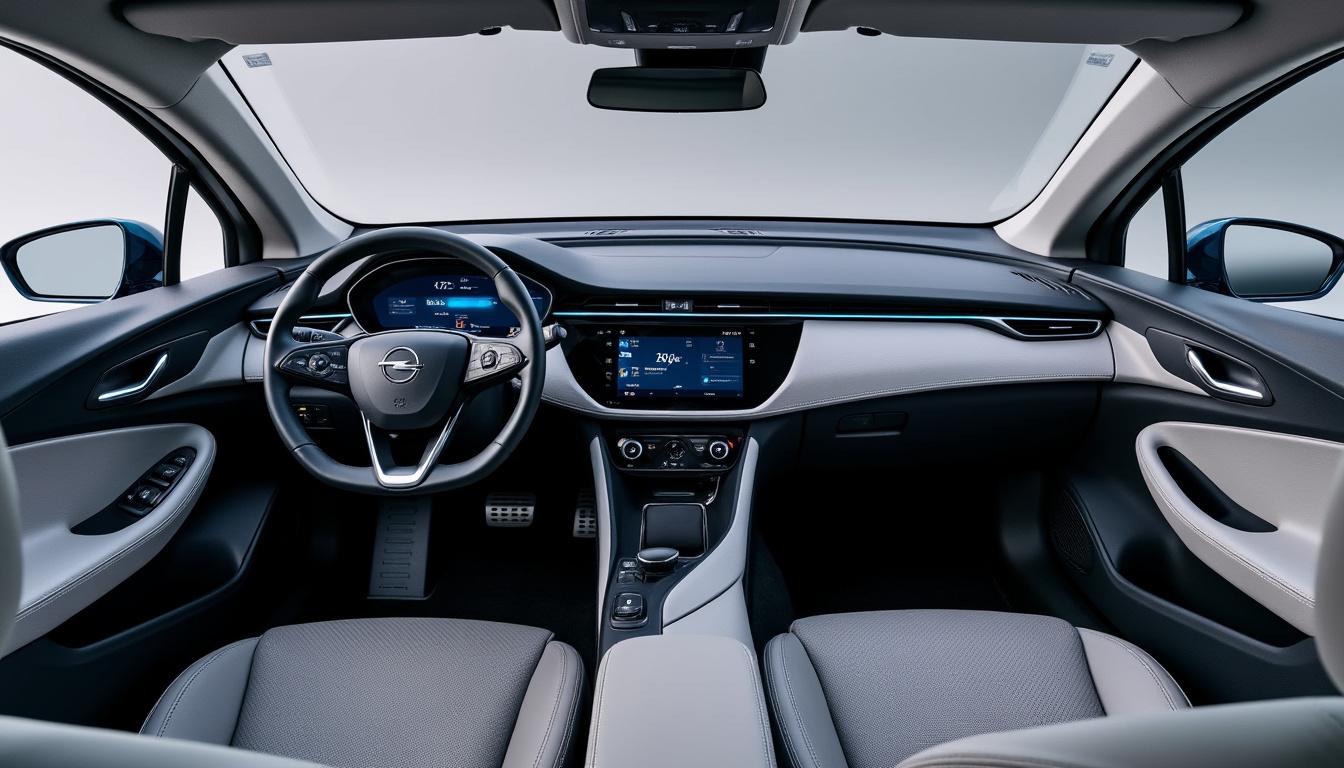 descubra o opel astra elétrico, uma berlina inovadora que combina desempenho e ecologia. aproveite uma oferta vantajosa com garantia de até 8 anos para máxima tranquilidade. não perca esta oportunidade de dirigir o futuro!